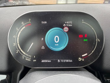 Mini countryman 1.5 i 12v dct7 136 cv - boîte auto - 1ère main - carplay - toit ouvrant - caméra de recul - faible km...