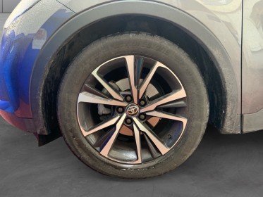 Toyota c-hr hybride my23 simplifiee 2.0l design ultimate  garantie 12 mois occasion simplicicar le raincy simplicicar...