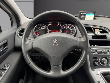 Peugeot 5008 access 1.6 vti 120ch 7 places occasion osny simplicicar simplicibike france