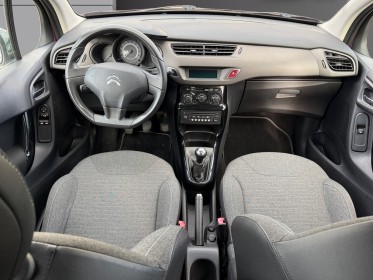 Citroen c3 1.2 puretech 82 confort occasion osny simplicicar simplicibike france