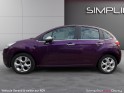 Citroen c3 1.2 puretech 82 confort occasion osny simplicicar simplicibike france