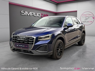 Audi q2 35 tfsi 150 bvm6 design occasion simplicicar vienne simplicicar simplicibike france