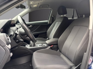 Audi q2 35 tfsi 150 bvm6 design occasion simplicicar vienne simplicicar simplicibike france