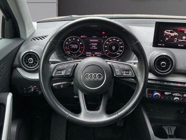 Audi q2 35 tfsi 150 bvm6 design occasion simplicicar vienne simplicicar simplicibike france