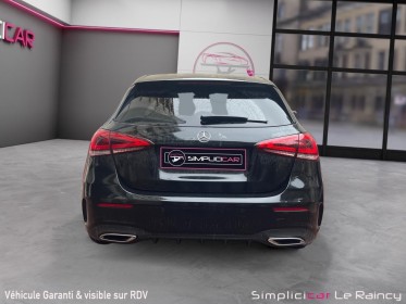 Mercedes classe a 250 e 8g-dct amg line excellent état caméra 360° toit panoramique audio burmester carplay garantie 12......