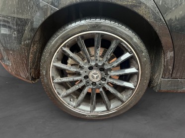 Mercedes classe a 250 e 8g-dct amg line excellent état caméra 360° toit panoramique audio burmester carplay garantie 12......