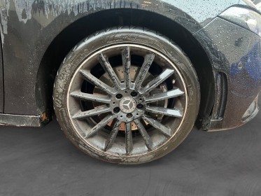 Mercedes classe a 250 e 8g-dct amg line excellent état caméra 360° toit panoramique audio burmester carplay garantie 12......