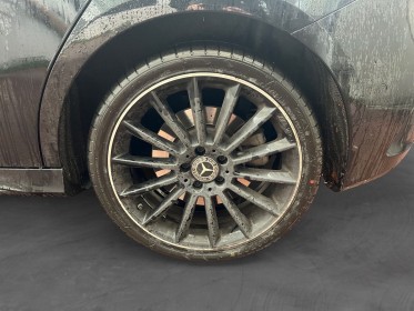 Mercedes classe a 250 e 8g-dct amg line excellent état caméra 360° toit panoramique audio burmester carplay garantie 12......