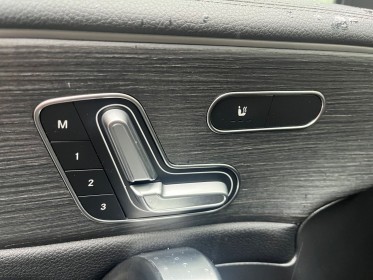 Mercedes classe a 250 e 8g-dct amg line excellent état caméra 360° toit panoramique audio burmester carplay garantie 12......