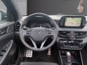 Hyundai tucson 1.6 crdi 136 hybrid dct-7 n line edition - toit ouvrant - caméra occasion champigny-sur-marne (94)...