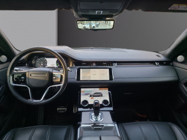 Land rover range rover evoque p300e phev awd bva8 autobiography occasion paris 17ème (75)(porte maillot) simplicicar...