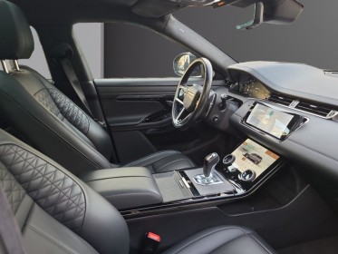 Land rover range rover evoque p300e phev awd bva8 autobiography occasion paris 17ème (75)(porte maillot) simplicicar...