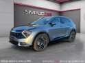 Kia sportage design 1.6 t-gdi 230ch isg hybride bva6 4x2 occasion simplicicar brive la gaillarde  simplicicar simplicibike...
