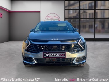 Kia sportage design 1.6 t-gdi 230ch isg hybride bva6 4x2 occasion simplicicar brive la gaillarde  simplicicar simplicibike...