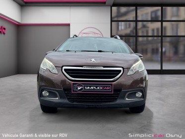 Peugeot 2008 business 1.6 e-hdi 92ch fap || garantie 12 mois || occasion osny simplicicar simplicibike france