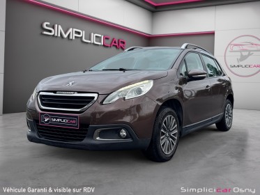 Peugeot 2008 business 1.6 e-hdi 92ch fap || garantie 12 mois || occasion osny simplicicar simplicibike france