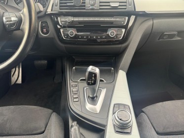 Bmw  serie 4 gran coupe 418d pack m  f36 lci 2.0 d 16v steptronic8 150 cv - garantie 12 mois - entretiens full bmw occasion...