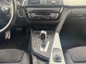 Bmw  serie 4 gran coupe 418d pack m  f36 lci 2.0 d 16v steptronic8 150 cv - garantie 12 mois - entretiens full bmw occasion...