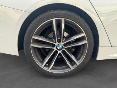Bmw  serie 4 gran coupe 418d pack m  f36 lci 2.0 d 16v steptronic8 150 cv - garantie 12 mois - entretiens full bmw occasion...