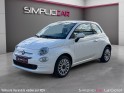 Fiat 500 my20 serie 7 euro 6d 1.2 69 ch s/s popstar toit panoramique distri neuve occasion simplicicar la ciotat simplicicar...