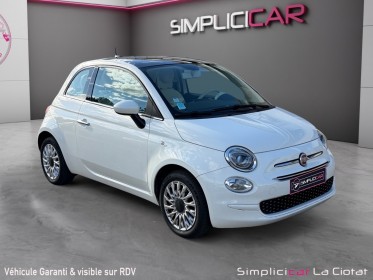 Fiat 500 my20 serie 7 euro 6d 1.2 69 ch s/s popstar toit panoramique distri neuve occasion simplicicar la ciotat simplicicar...