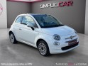 Fiat 500 my20 serie 7 euro 6d 1.2 69 ch s/s popstar toit panoramique distri neuve occasion simplicicar la ciotat simplicicar...
