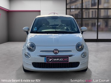 Fiat 500 my20 serie 7 euro 6d 1.2 69 ch s/s popstar toit panoramique distri neuve occasion simplicicar la ciotat simplicicar...