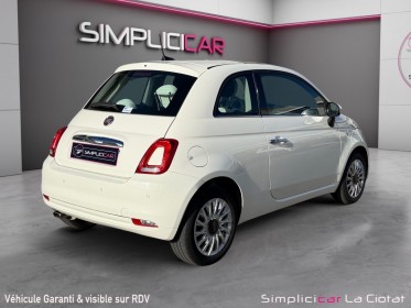 Fiat 500 my20 serie 7 euro 6d 1.2 69 ch s/s popstar toit panoramique distri neuve occasion simplicicar la ciotat simplicicar...