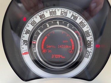 Fiat 500 my20 serie 7 euro 6d 1.2 69 ch s/s popstar toit panoramique distri neuve occasion simplicicar la ciotat simplicicar...