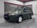 Citroen c3 e-hdi 70 airdream boite auto - 105000km  entretien suivie citroen - garantie 12 mois - occasion simplicicar lyon...
