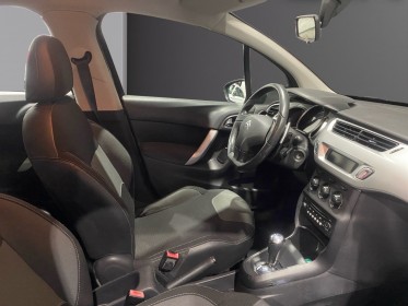 Citroen c3 e-hdi 70 airdream boite auto - 105000km  entretien suivie citroen - garantie 12 mois - occasion simplicicar lyon...