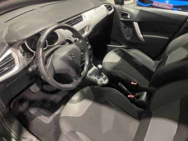 Citroen c3 e-hdi 70 airdream boite auto - 105000km  entretien suivie citroen - garantie 12 mois - occasion simplicicar lyon...