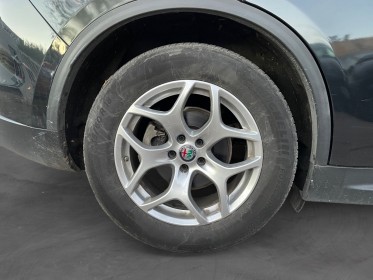 Alfa romeo stelvio my19 2.2 190 ch q4 at8 executive garantie 12 mois occasion montpellier (34) simplicicar simplicibike france