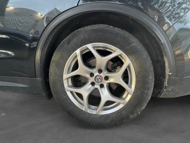 Alfa romeo stelvio my19 2.2 190 ch q4 at8 executive garantie 12 mois occasion montpellier (34) simplicicar simplicibike france