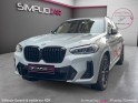 Bmw x3 g01 lci xdrive 30e 292ch bva8 m sport occasion paris 15ème (75) simplicicar simplicibike france