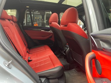 Bmw x3 g01 lci xdrive 30e 292ch bva8 m sport occasion paris 15ème (75) simplicicar simplicibike france