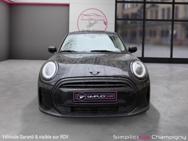 Mini hatch 3 portes f56 lci ii cooper 136 ch bva7 edition camden occasion champigny-sur-marne (94) simplicicar simplicibike...