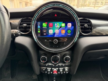 Mini hatch 3 portes f56 lci ii cooper 136 ch bva7 edition camden occasion champigny-sur-marne (94) simplicicar simplicibike...