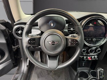 Mini hatch 3 portes f56 lci ii cooper 136 ch bva7 edition camden occasion champigny-sur-marne (94) simplicicar simplicibike...