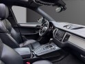 Porsche macan turbo 3.6 v6 400 ch pdk / entretien porsche / toit ouvrant / pack chrono occasion paris 17ème (75)(porte...