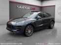 Porsche macan turbo 3.6 v6 400 ch pdk / entretien porsche / toit ouvrant / pack chrono occasion paris 17ème (75)(porte...