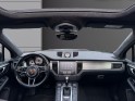 Porsche macan turbo 3.6 v6 400 ch pdk / entretien porsche / toit ouvrant / pack chrono occasion paris 17ème (75)(porte...