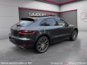 Porsche macan turbo 3.6 v6 400 ch pdk / entretien porsche / toit ouvrant / pack chrono occasion paris 17ème (75)(porte...