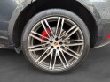 Porsche macan turbo 3.6 v6 400 ch pdk / entretien porsche / toit ouvrant / pack chrono occasion paris 17ème (75)(porte...