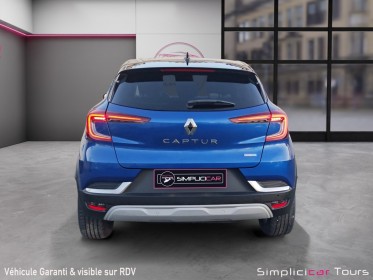Renault captur e-tech plug-in 160 occasion simplicicar tours  simplicicar simplicibike france