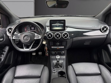 Mercedes classe b 180 d fascination suivi toit ouvrant caméra de recul garantie 12 mois occasion simplicicar mery-sur-oise...