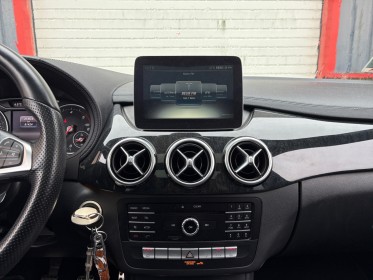 Mercedes classe b 180 d fascination suivi toit ouvrant caméra de recul garantie 12 mois occasion simplicicar mery-sur-oise...