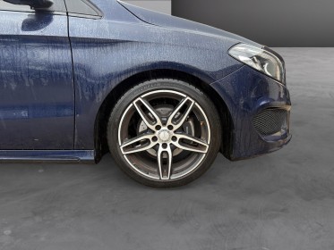 Mercedes classe b 180 d fascination suivi toit ouvrant caméra de recul garantie 12 mois occasion simplicicar mery-sur-oise...