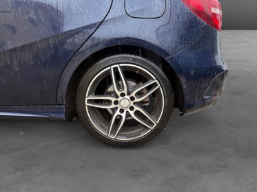 Mercedes classe b 180 d fascination suivi toit ouvrant caméra de recul garantie 12 mois occasion simplicicar mery-sur-oise...