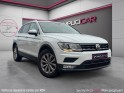 Volkswagen tiguan 2.0 tdi 150 bmt 4motion confortline suivi complet caméra de recul bluetooth garantie 12 mois occasion...